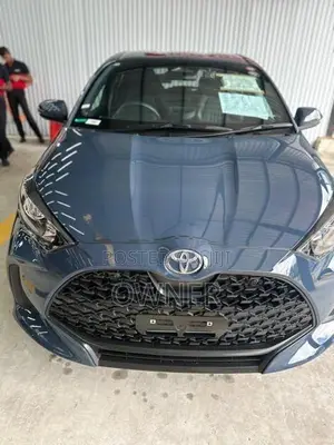 Toyota Yaris G Grade 2025