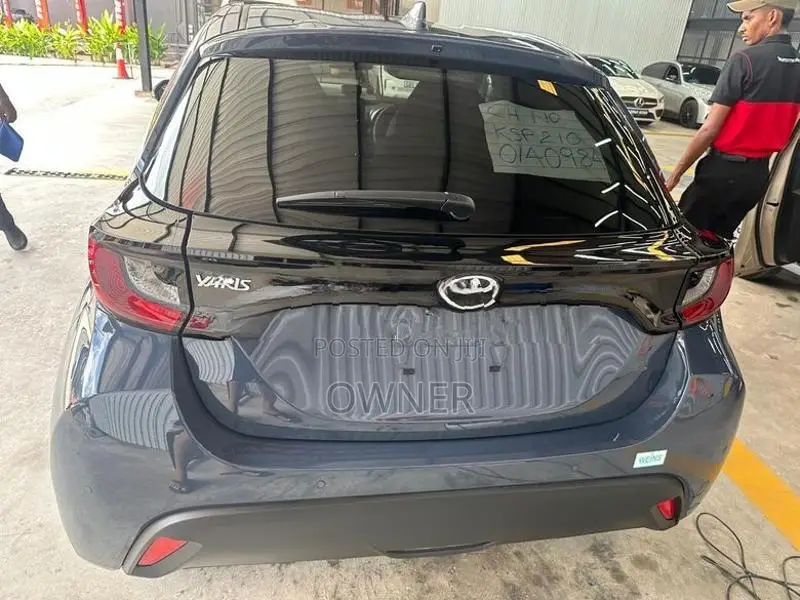 Toyota Yaris G Grade 2025