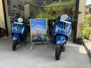 Bajaj Chetak Electric 2026