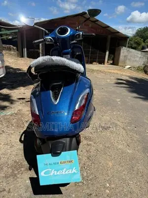 Bajaj Chetak Electric 2026