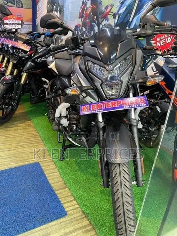 Bajaj Pulsar N125 2026