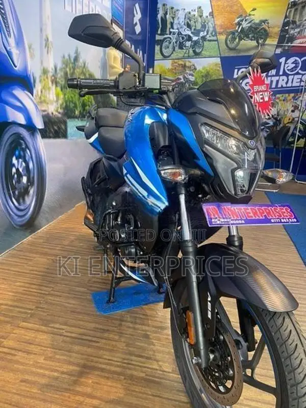 Bajaj Pulsar N125 2026