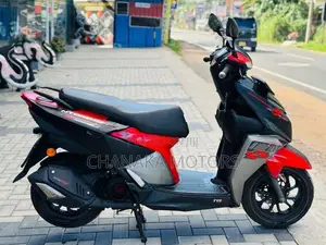 TVS Ntorq 125 2020