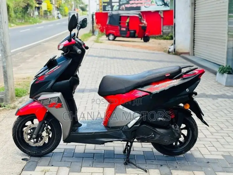 TVS Ntorq 125 2020