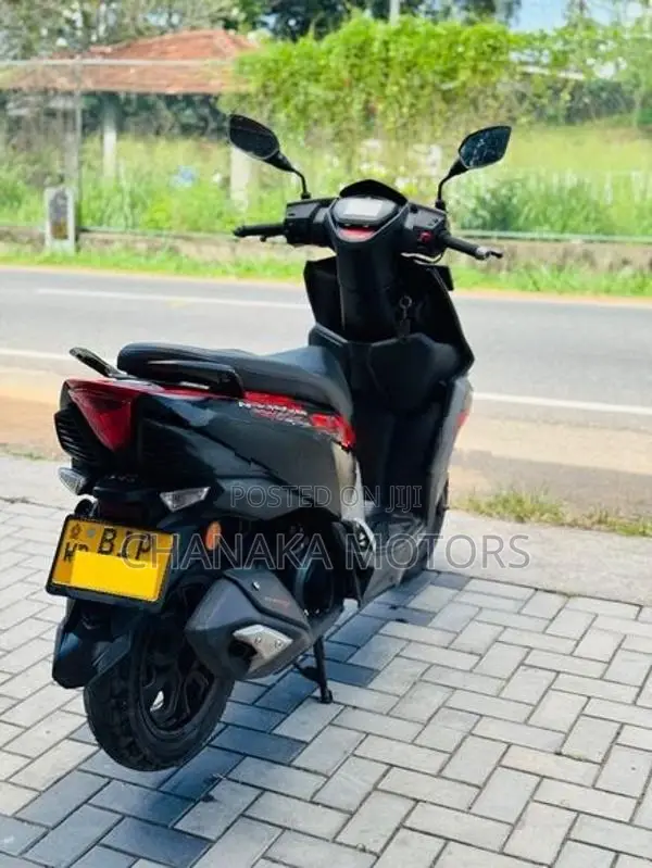 TVS Ntorq 125 2020