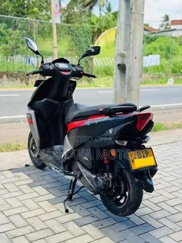 TVS Ntorq 125 2020