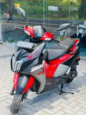 TVS Ntorq 125 2020