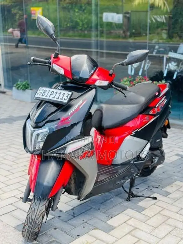 TVS Ntorq 125 2020