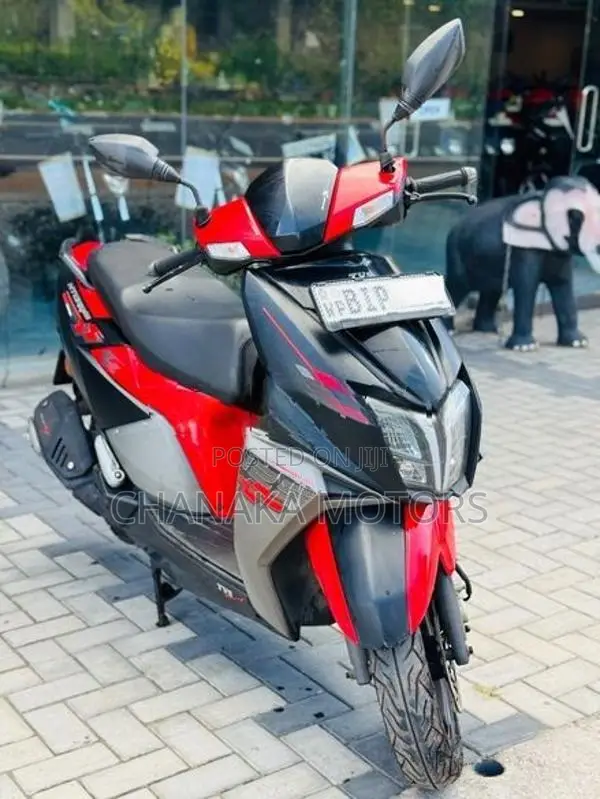 TVS Ntorq 125 2020