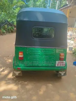Bajaj RE Three Wheeler 1998