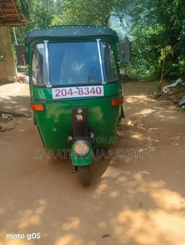 Bajaj RE Three Wheeler 1998
