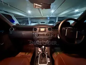 Land Rover Discovery 4 2010