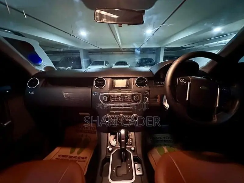 Land Rover Discovery 4 2010