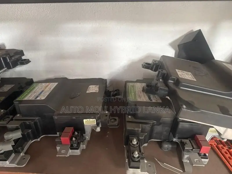 Wagon R 55s Hybrid Battery