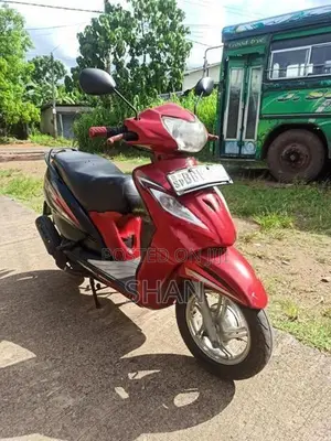 TVS Wego 2014