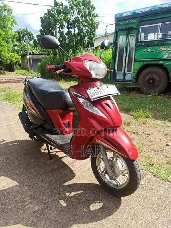 TVS Wego 2014