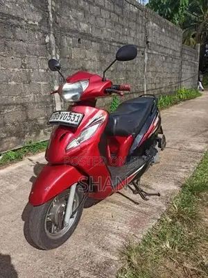 TVS Wego 2014
