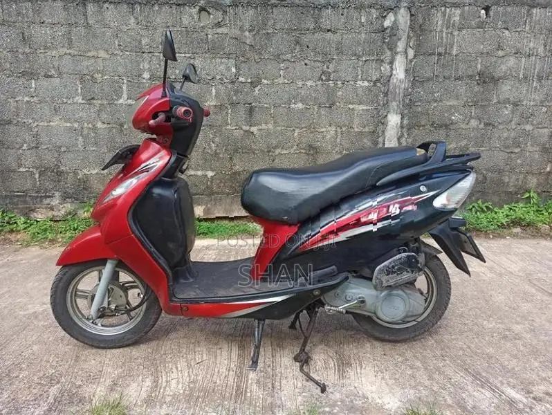 TVS Wego 2014