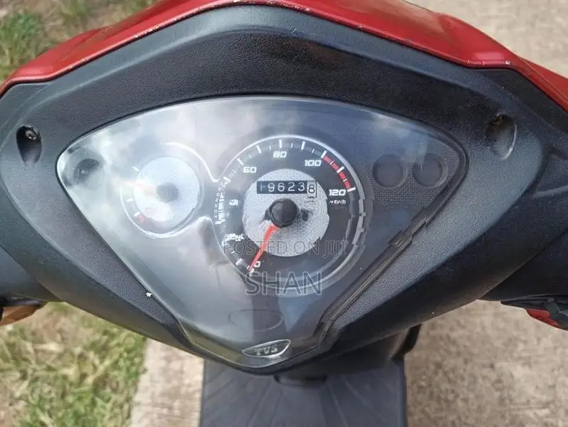 TVS Wego 2014