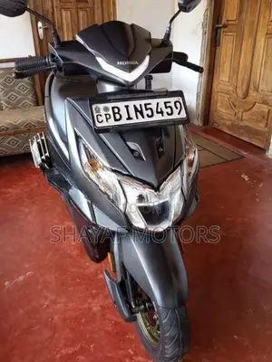 Honda Dio 2020