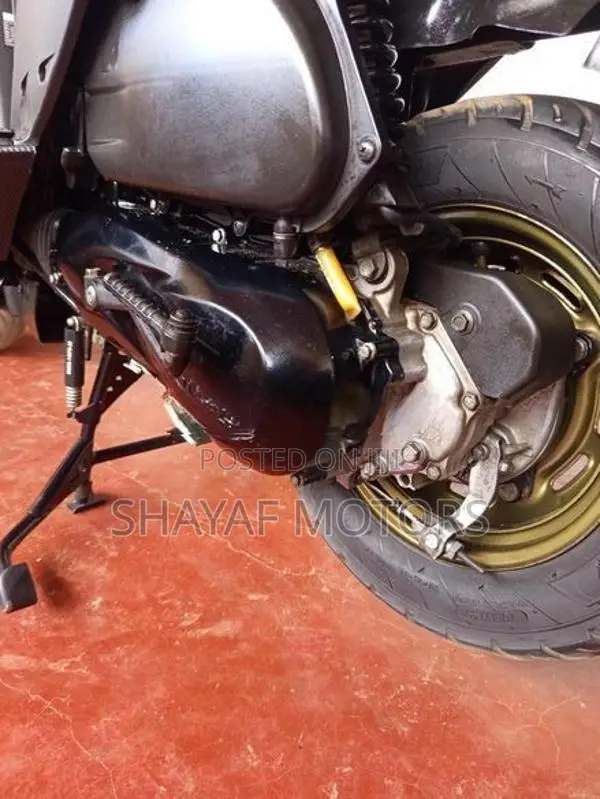 Honda Dio 2020