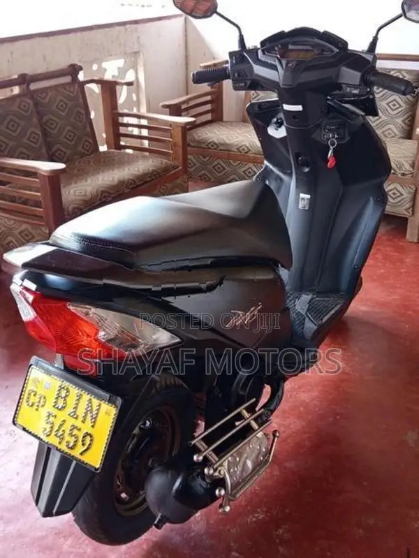 Honda Dio 2020