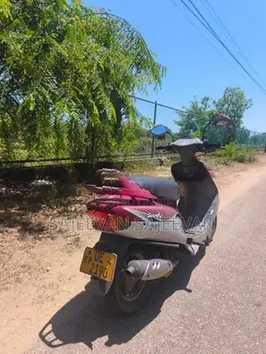 TVS Scooty Pep+ 2007