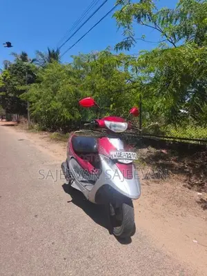 TVS Scooty Pep+ 2007