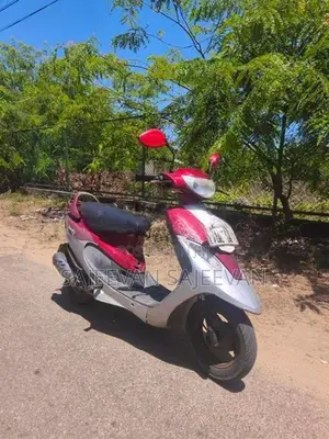 TVS Scooty Pep+ 2007