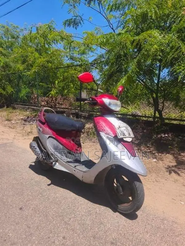 TVS Scooty Pep+ 2007