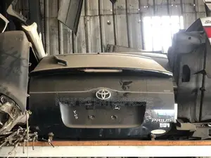 Toyota Prius NHW20 Dicky Door