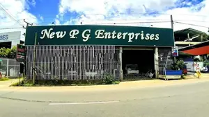 Toyota Prius NHW20 Tail Light LHS