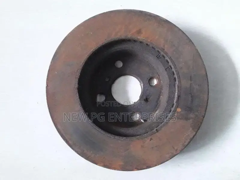Toyota Vitz KSP130 Brake Disc Front