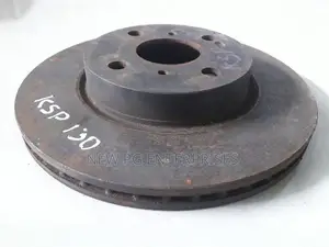 Toyota Vitz KSP130 Brake Disc Front