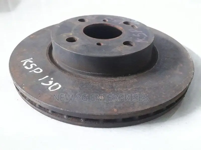 Toyota Vitz KSP130 Brake Disc Front