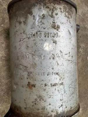 Nissan Sunny Silencer