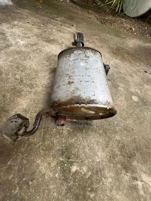 Nissan Sunny Silencer
