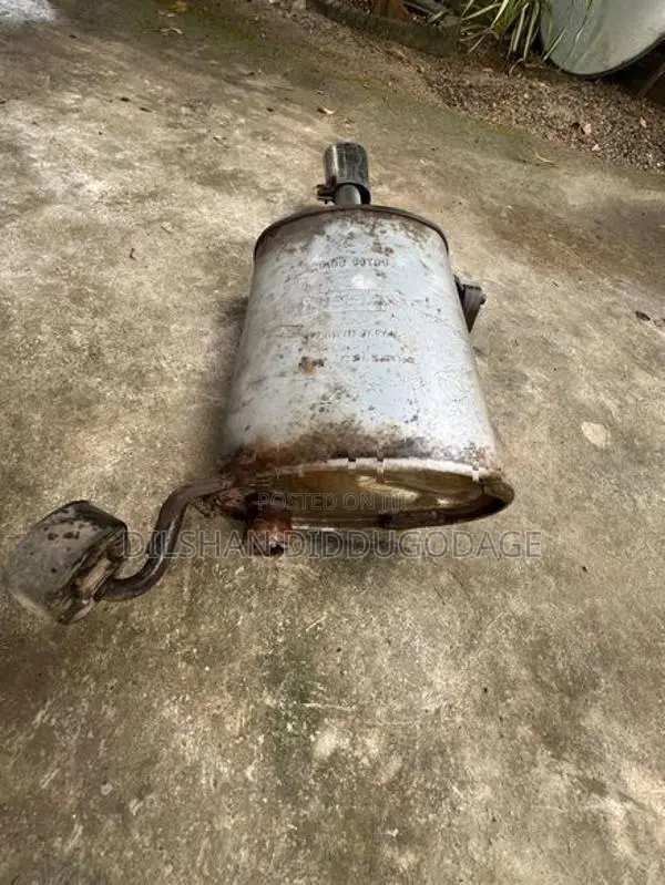 Nissan Sunny Silencer