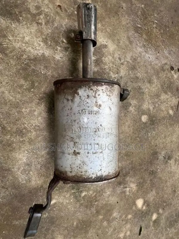 Nissan Sunny Silencer