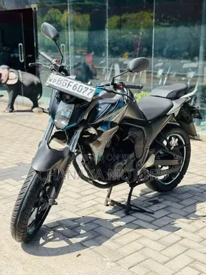 Yamaha FZs V2 Fz Grey Mat 2018