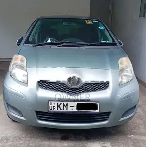 Toyota Vitz 2007