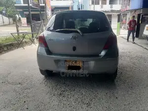 Toyota Vitz 2007