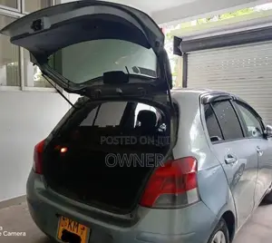 Toyota Vitz 2007