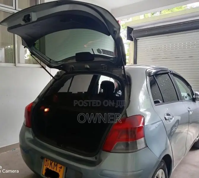 Toyota Vitz 2007