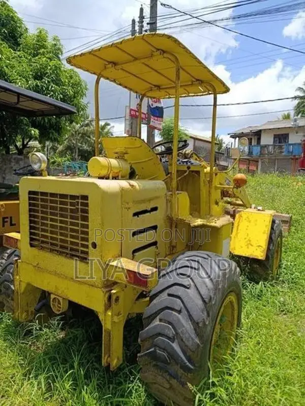 Furukawa FL60A Wheel Loader