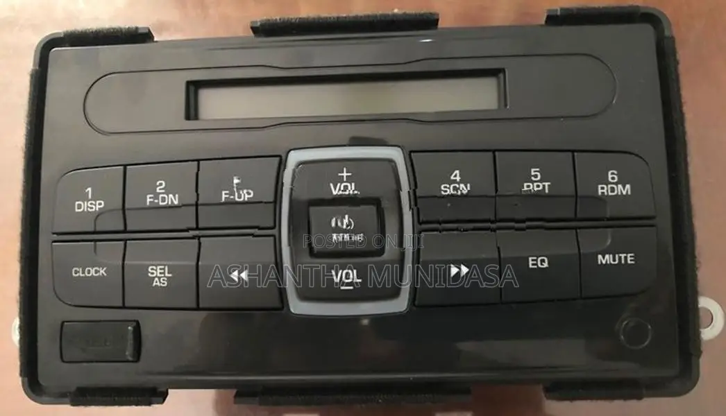 Car Audio Player