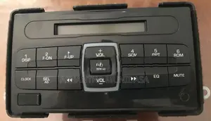 Car Audio Player