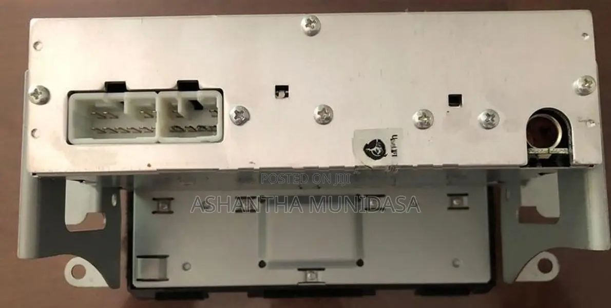 Car Audio Player