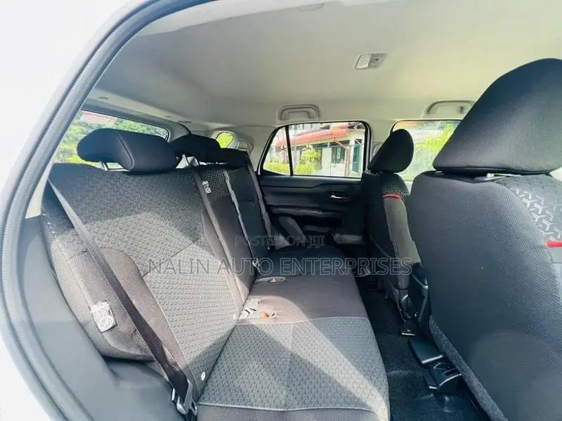 Toyota Raize Z Grade 1.2 Hybrid 2026