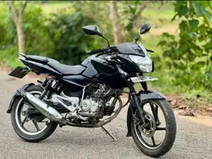 Bajaj Pulsar 135 2015